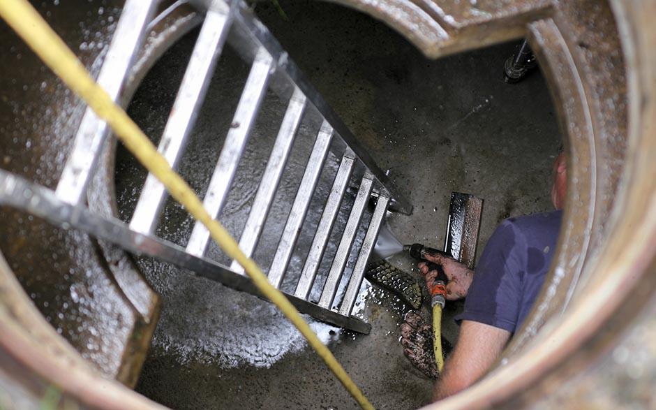 dégorgement canalisation Noisy-le-Sec